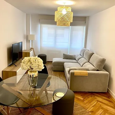 Διαμέρισμα Centro Cabrales 31 *