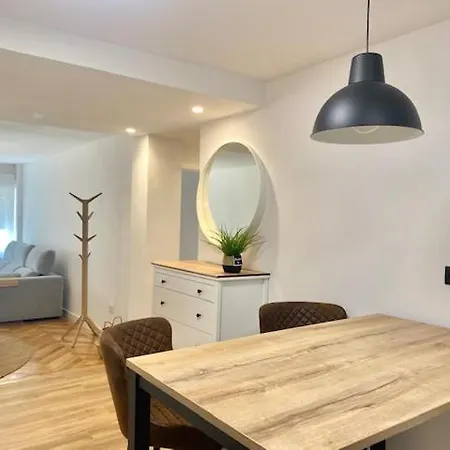 Centro Cabrales 31 Apartment Gijon