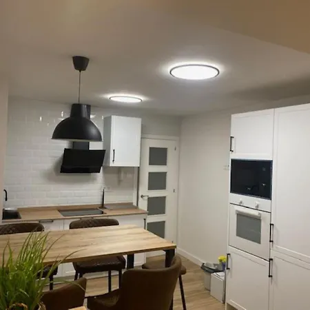 Centro Cabrales 31 Apartment