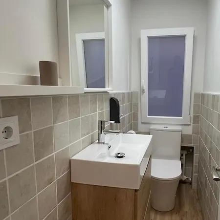 דירה Centro Cabrales 31 גיחון
