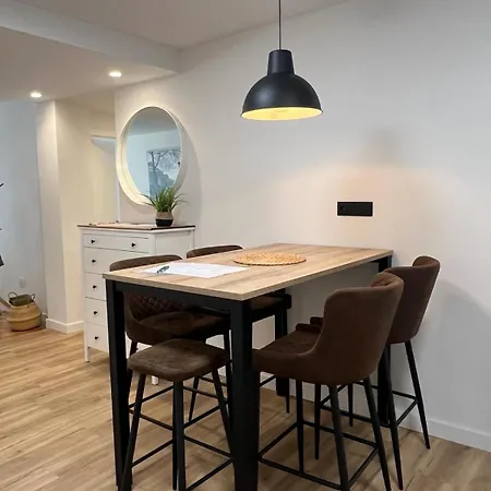 Centro Cabrales 31 Apartment Gijon