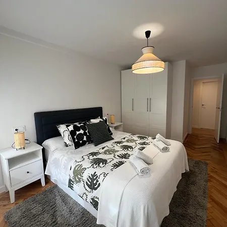 Centro Cabrales 31 Apartment Gijon